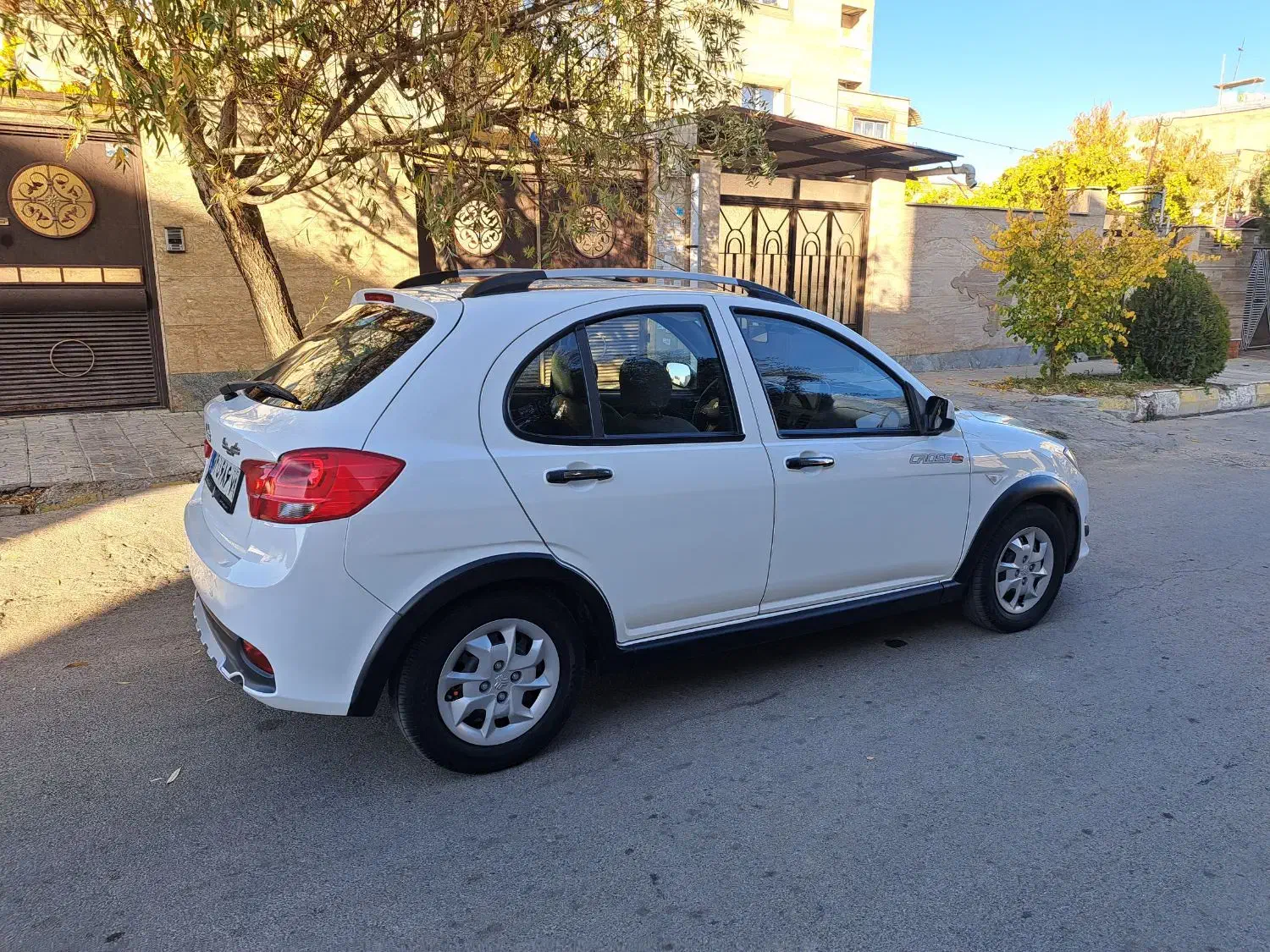 کوییک S فول مانیتور دار مدل ۱۴۰۲|خودرو سواری و وانت|ابهر, |دیوار