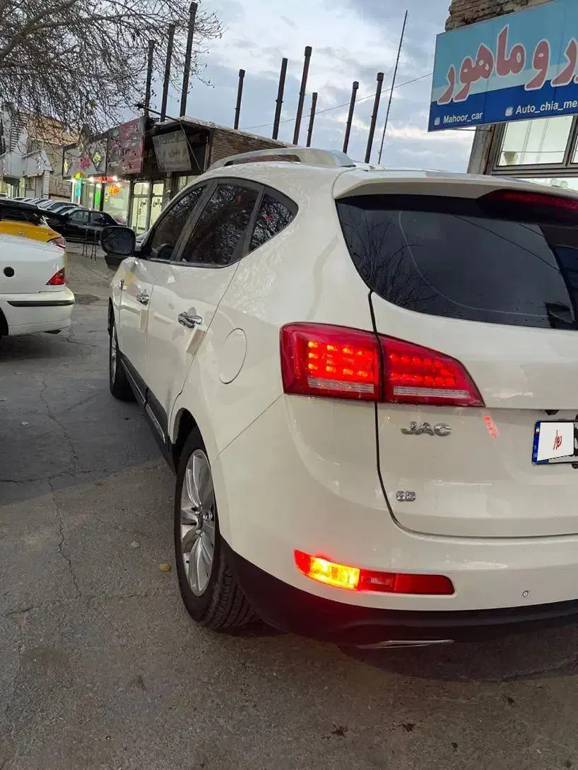 جک S5اتومات|خودرو سواری و وانت|بوکان, |دیوار