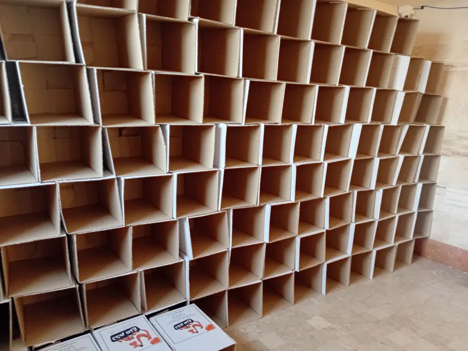 تخم مرغ عمده از مرغداری|عمدهفروشی|تهران, افسریه شمالی|دیوار