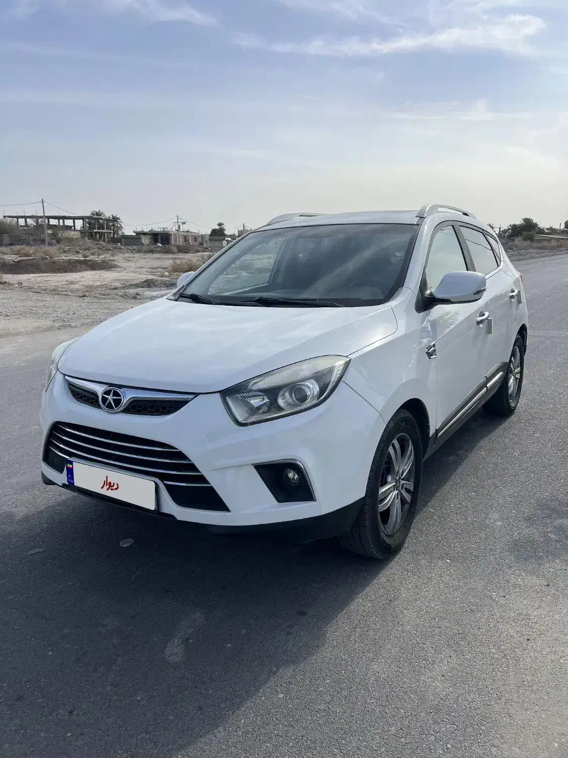 جک s5 دنده|خودرو سواری و وانت|جیرفت, |دیوار