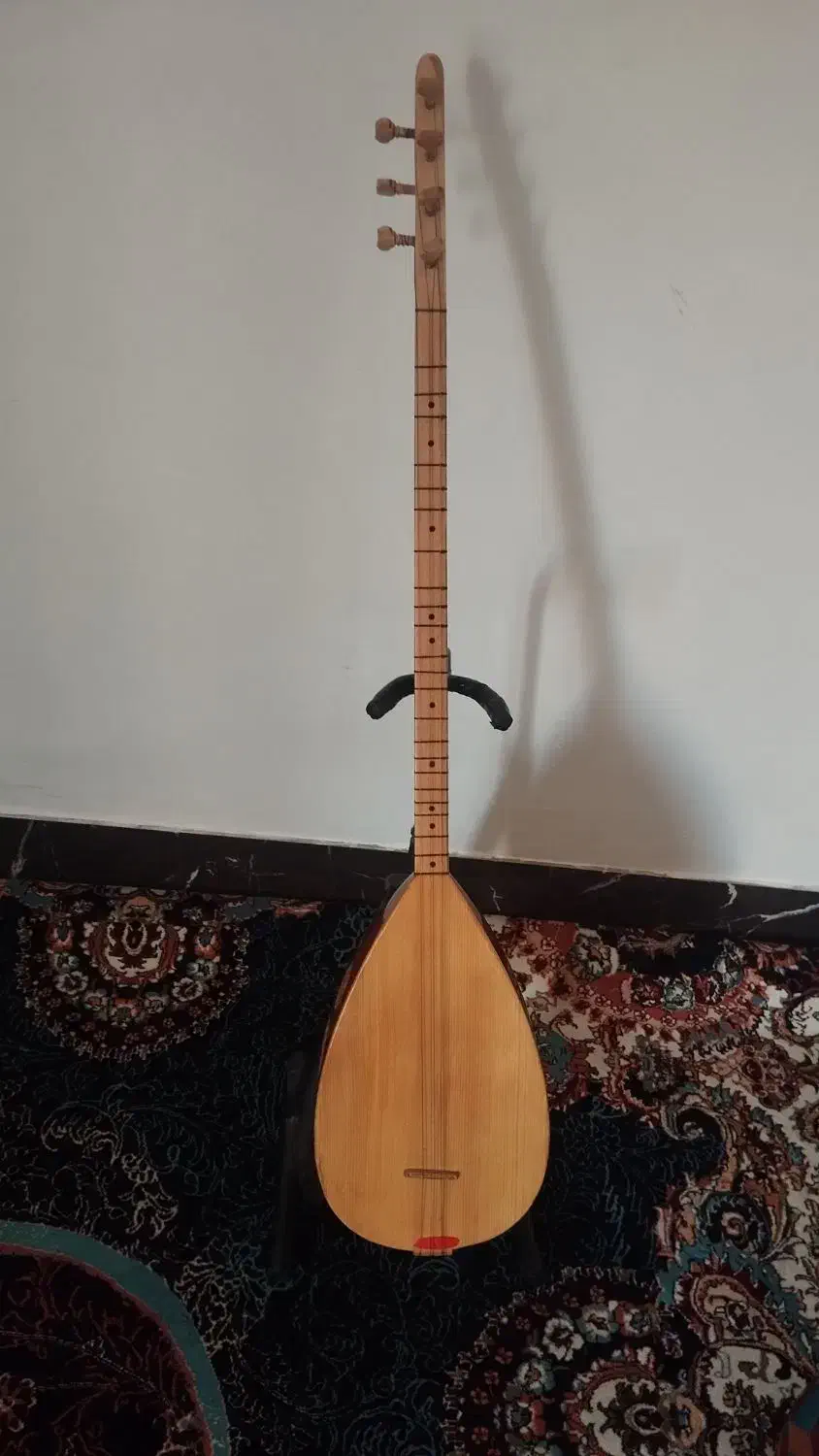 فروشی ساز باغلاما دیوان|سازهای سنتی|کازرون, |دیوار