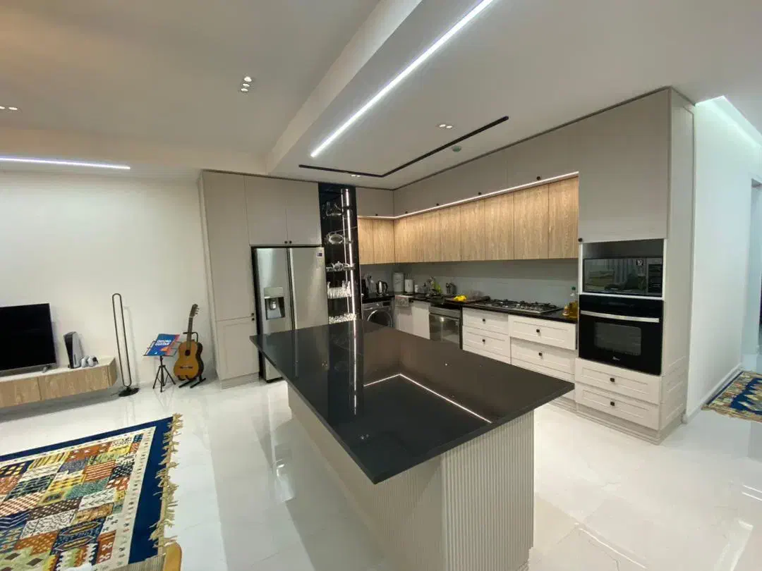 ۱۵۳ متر کریم آباد ۳ خواب آپارتمان نوساز / کد ۱۰۷۳۹|فروش آپارتمان|تنکابن, |دیوار