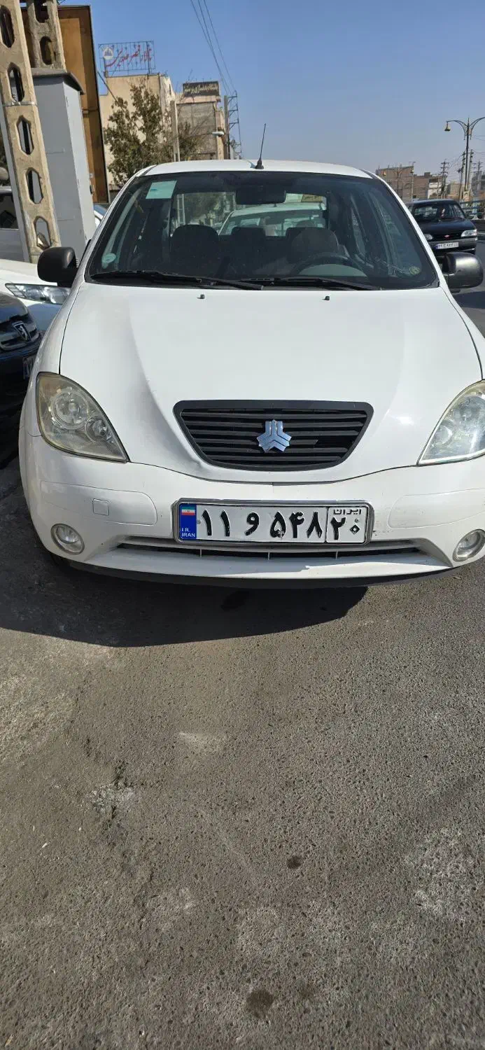 تیبا یک مدل ۹۸ استثنائی بیرنگ|خودرو سواری و وانت|چهاردانگه (تهران), |دیوار