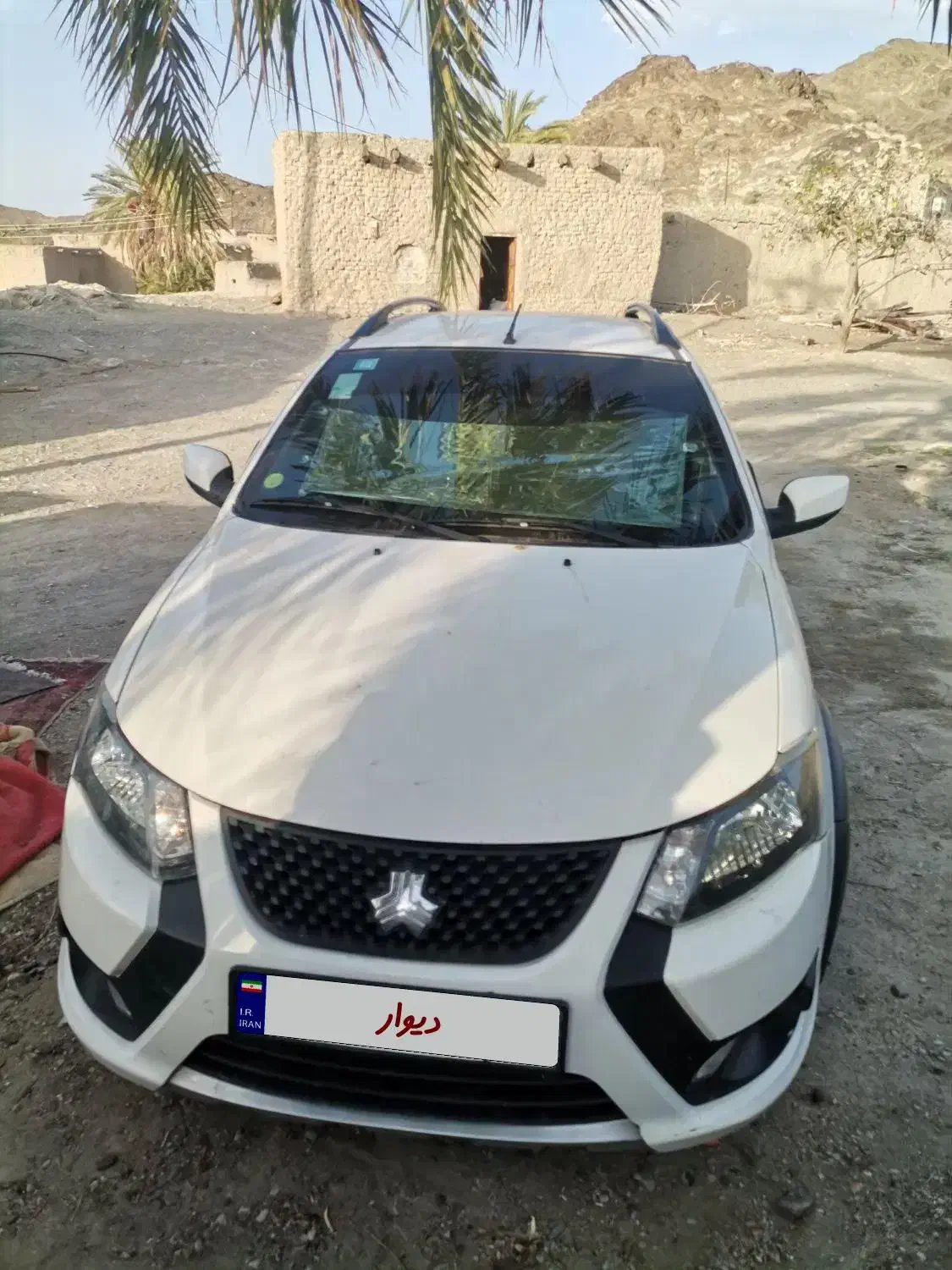 کوئیک s|خودرو سواری و وانت|خاش, |دیوار