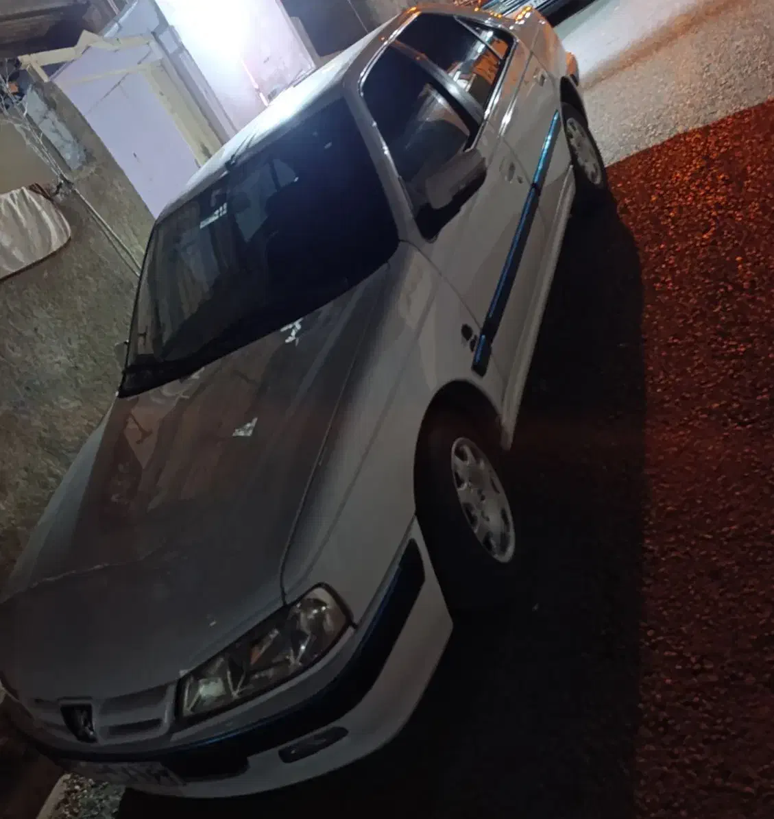 پارس مدل۸۶|خودرو سواری و وانت|یاسوج, |دیوار