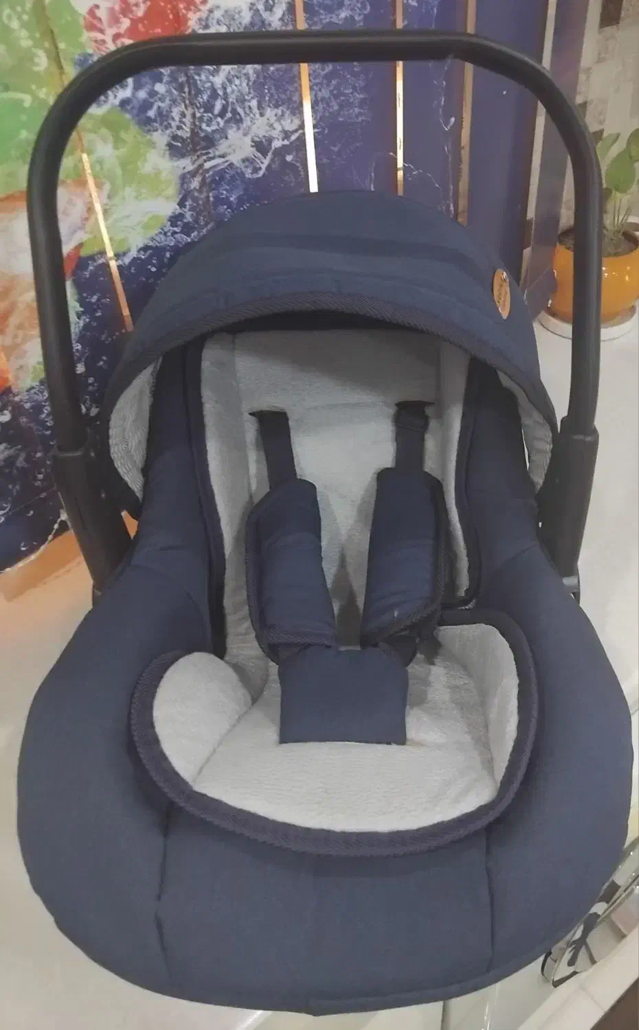 کریر نوزاد|کالسکه و لوازم جانبی|شیراز, میانرود|دیوار