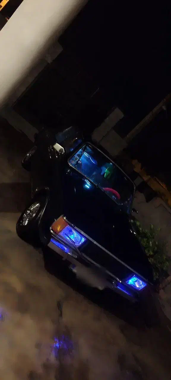 پیکان 83|خودرو کلاسیک|دهدشت, |دیوار