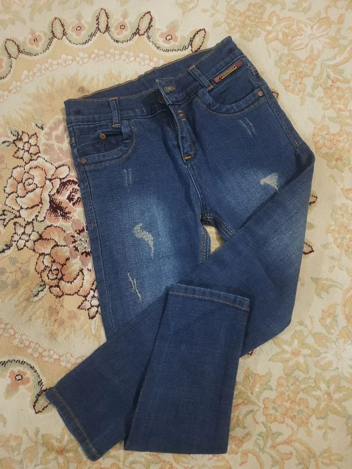 شلوار جین|کفش و لباس بچه|قائم‌شهر, |دیوار