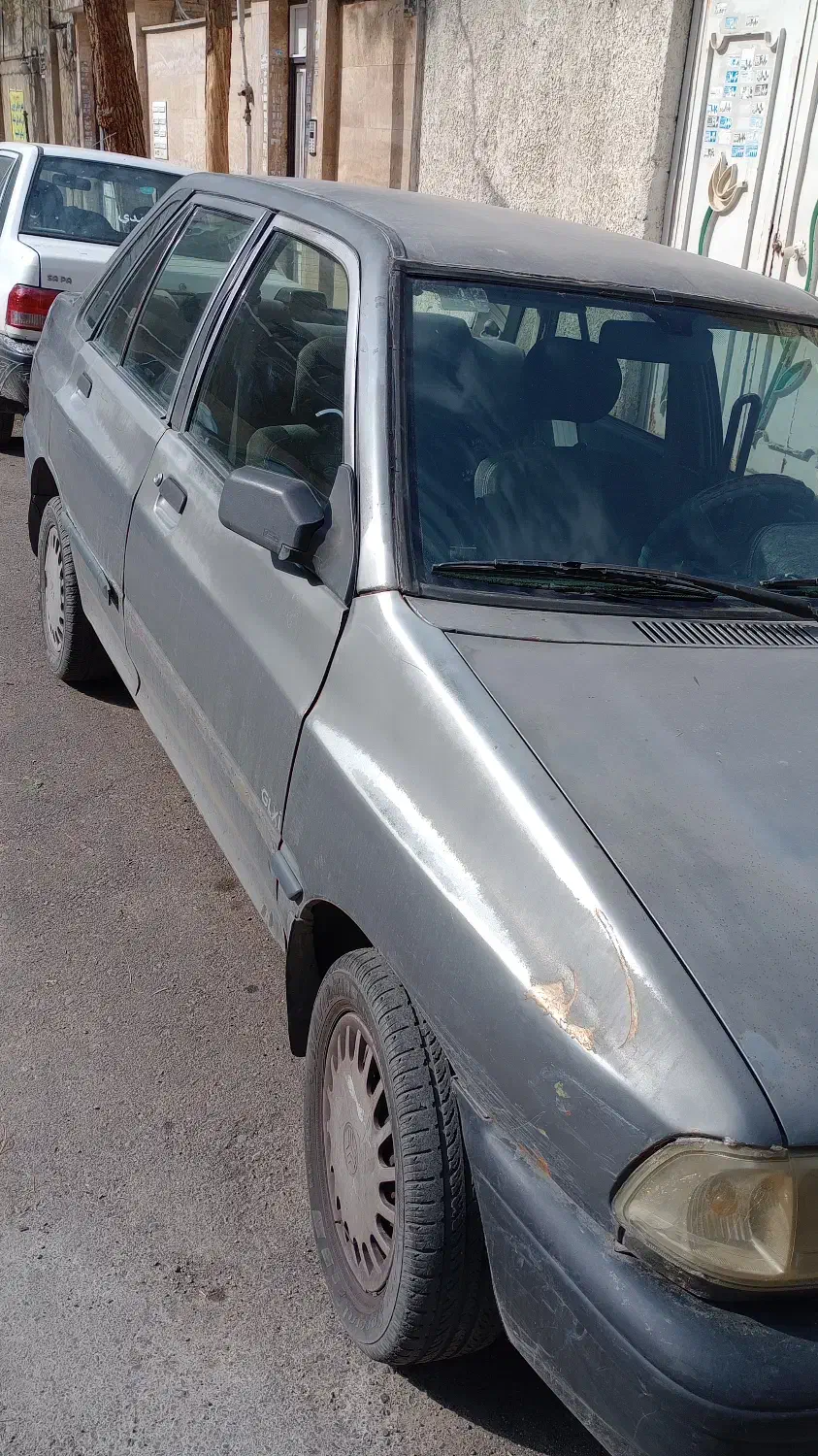 پراید۸۴|خودرو سواری و وانت|شهر ری, سیزده آبان|دیوار