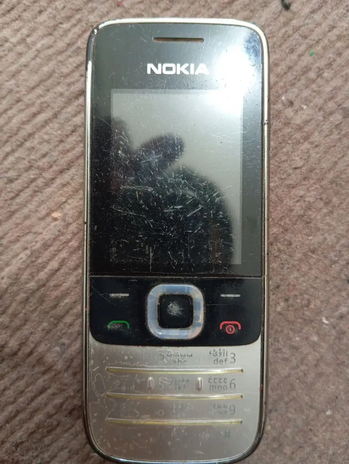 گوشی نوکیا|موبایل|بیرجند, |دیوار