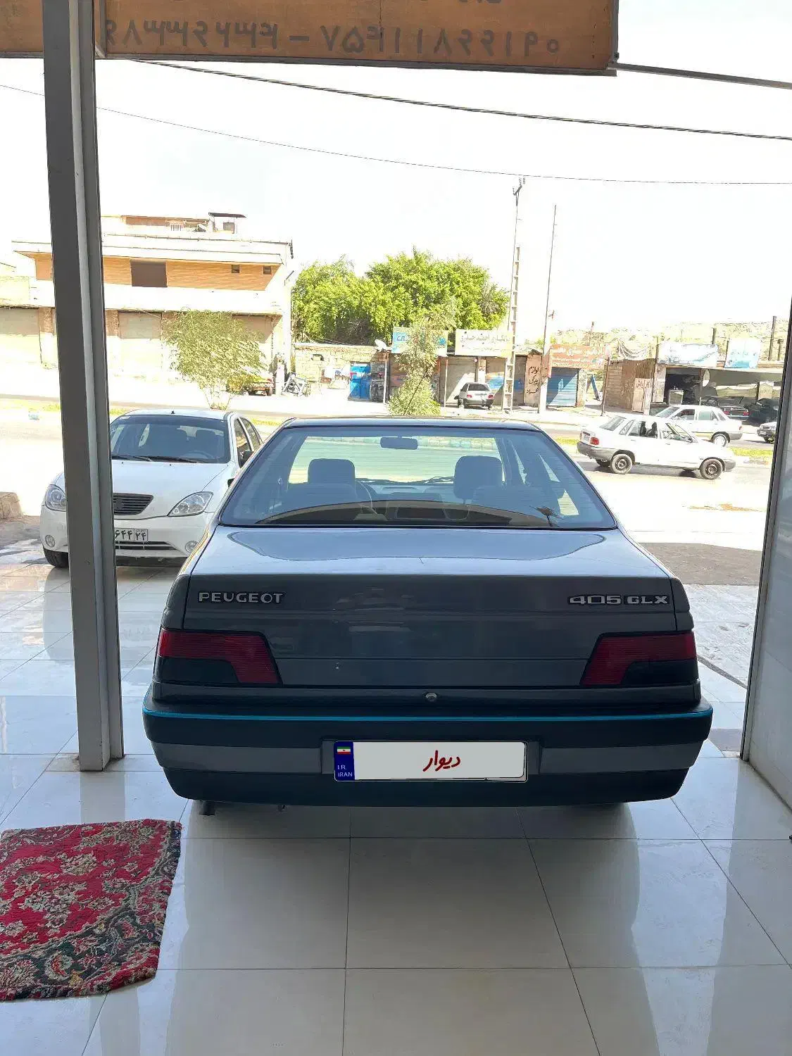 405 دوگانه|خودرو سواری و وانت|مسجد سلیمان, |دیوار