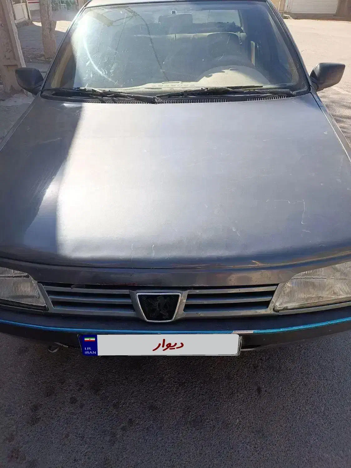 پژو 405مدل 93|خودرو سواری و وانت|هریس, |دیوار