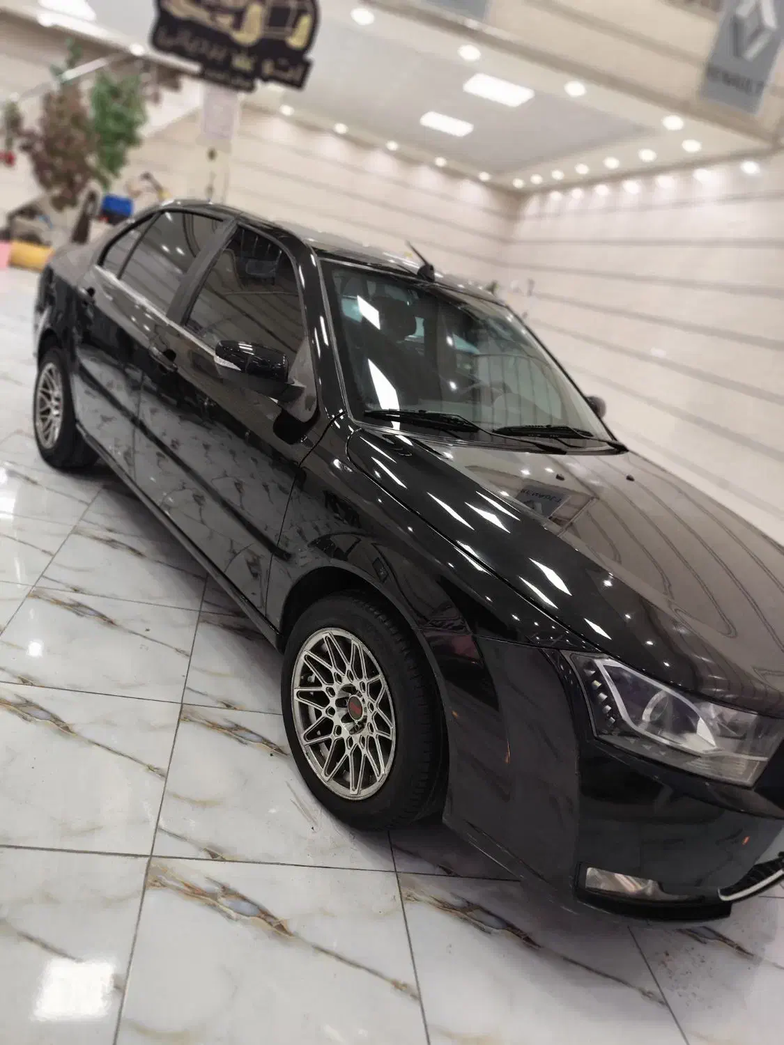 دنا تیپ ۲ مدل ۹۵|خودرو سواری و وانت|ارومیه, |دیوار