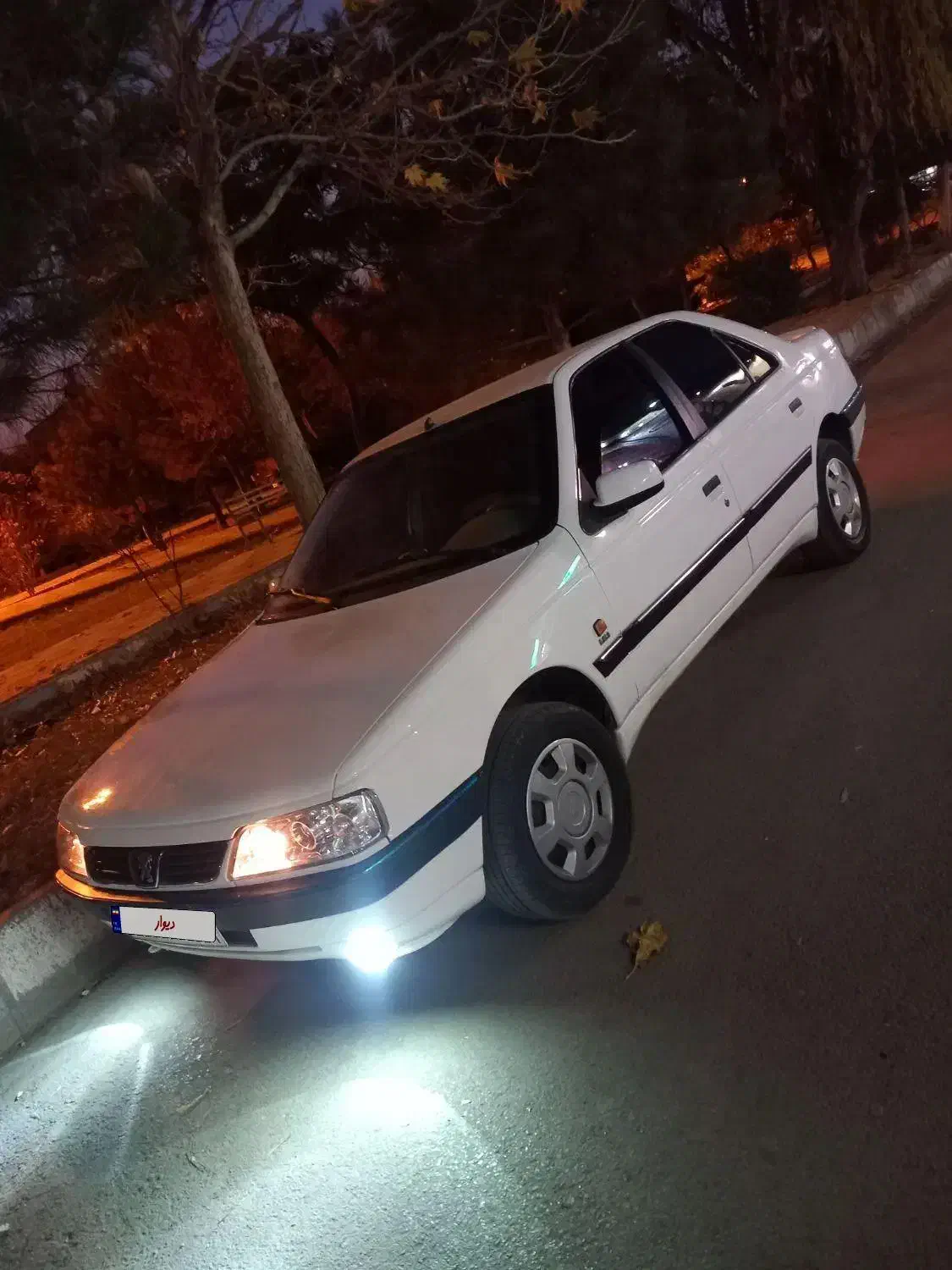 پژواس ال ایکس ۱۰۰تاکار|خودرو سواری و وانت|اردبیل, |دیوار