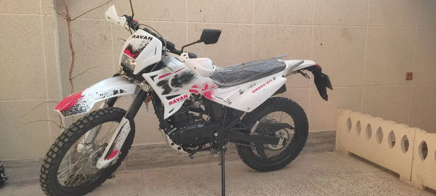 تلر روان 1401 در حد صفر|موتورسیکلت|گناباد, |دیوار