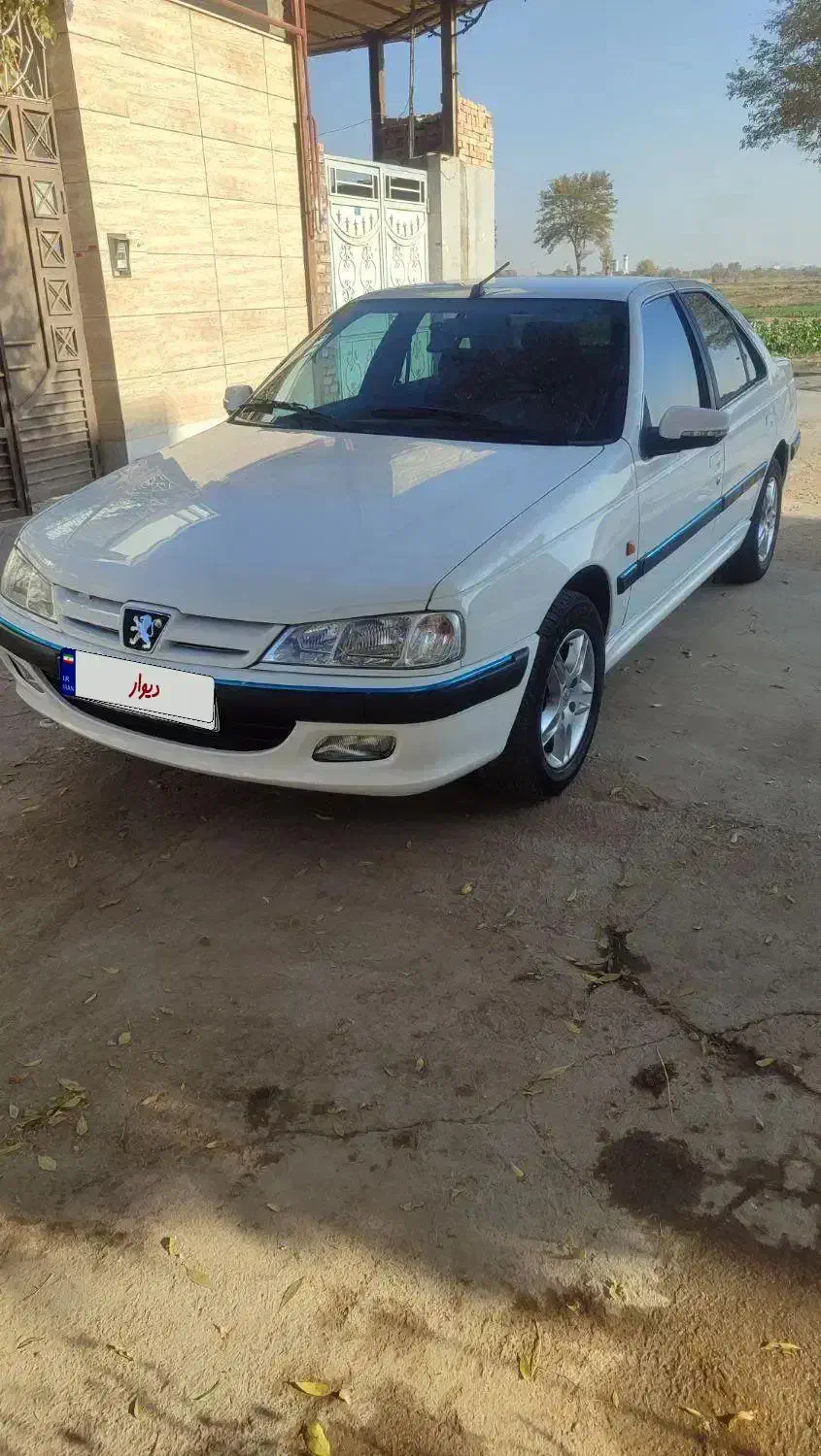 پارس تیپ 5 مدل94 بکر|خودرو سواری و وانت|نیشابور, گنبد سبز|دیوار