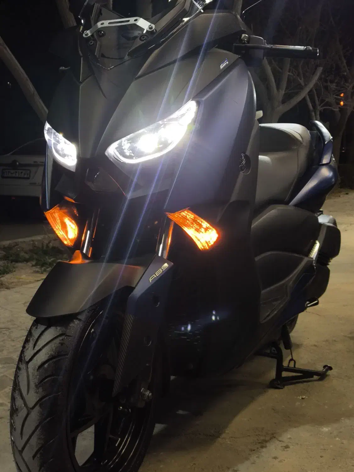 yamaha x max|موتورسیکلت|اصفهان, میرعماد|دیوار