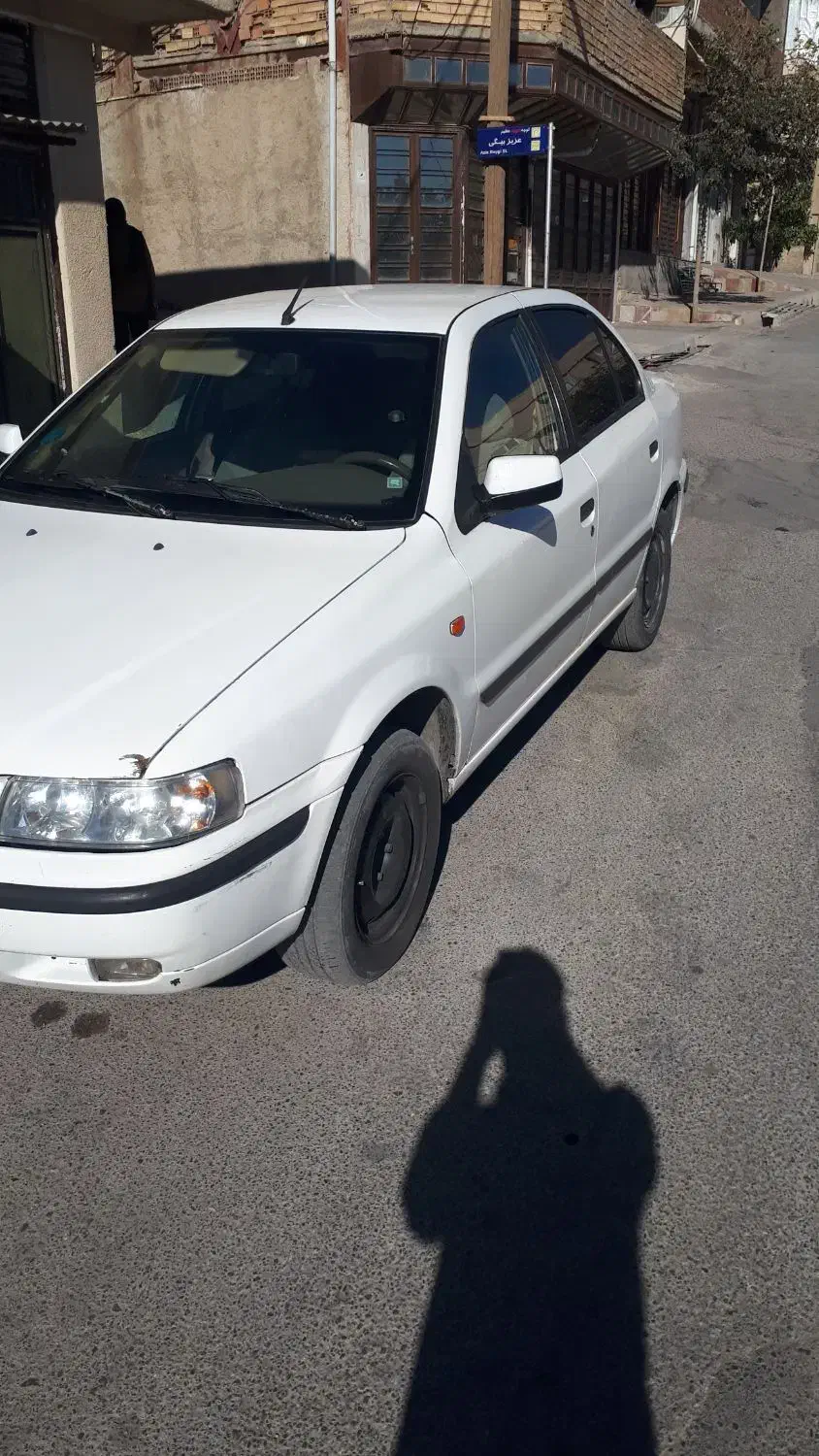 سمند اس ای se|خودرو سواری و وانت|ایلام, |دیوار