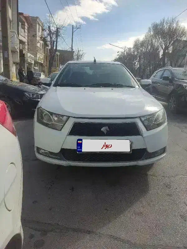 دنا تیپ 2|خودرو سواری و وانت|اراک, |دیوار