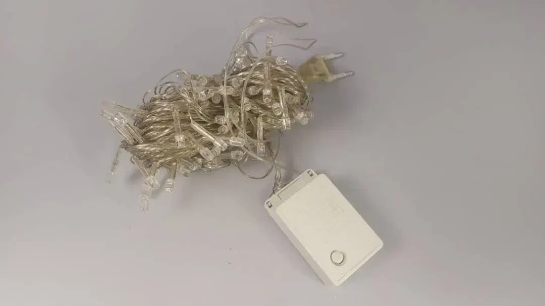 ریسه نوری|ریسه و چراغ تزئینی|تهران, امام زاده عبدالله|دیوار