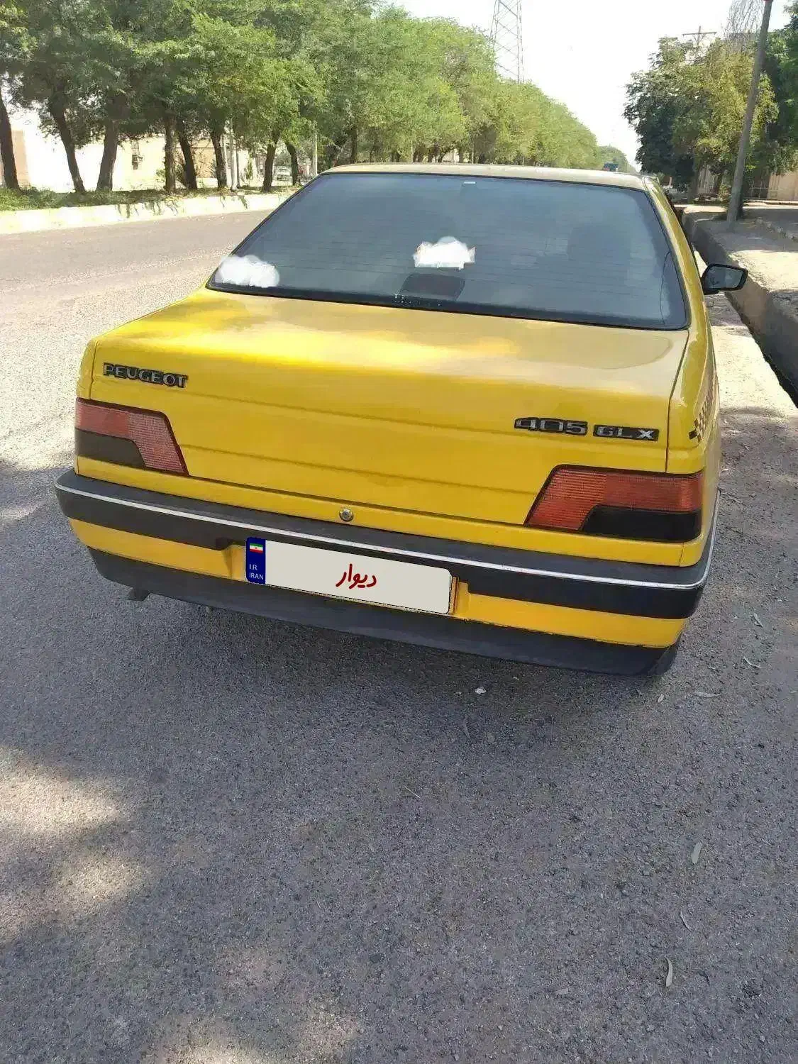 پژو۴۰۵|خودرو سواری و وانت|اندیمشک, |دیوار