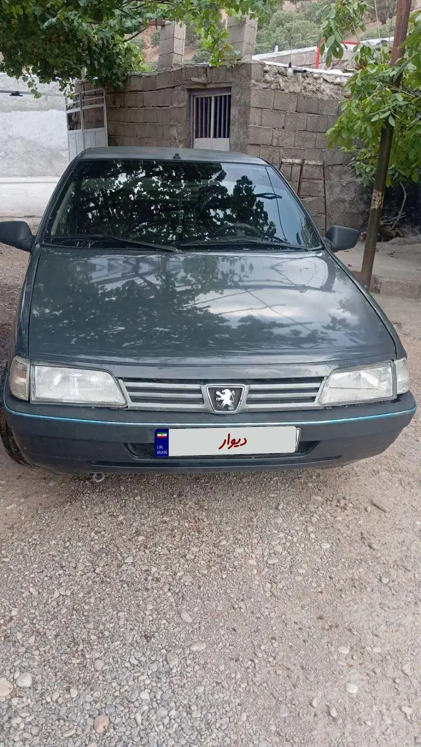 فروش|خودرو سواری و وانت|پاتاوه, |دیوار