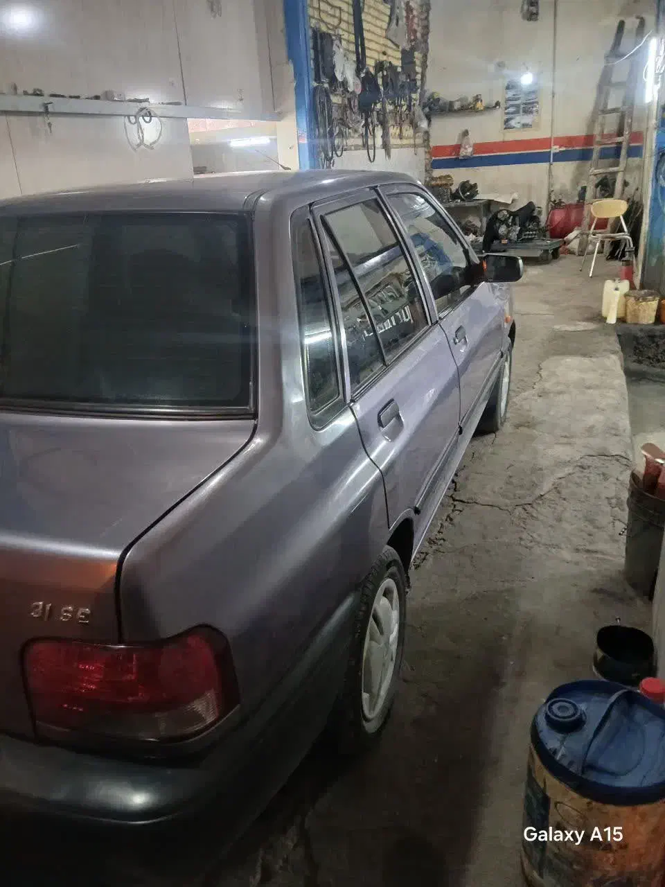 پراید 131|خودرو سواری و وانت|قیدار, |دیوار