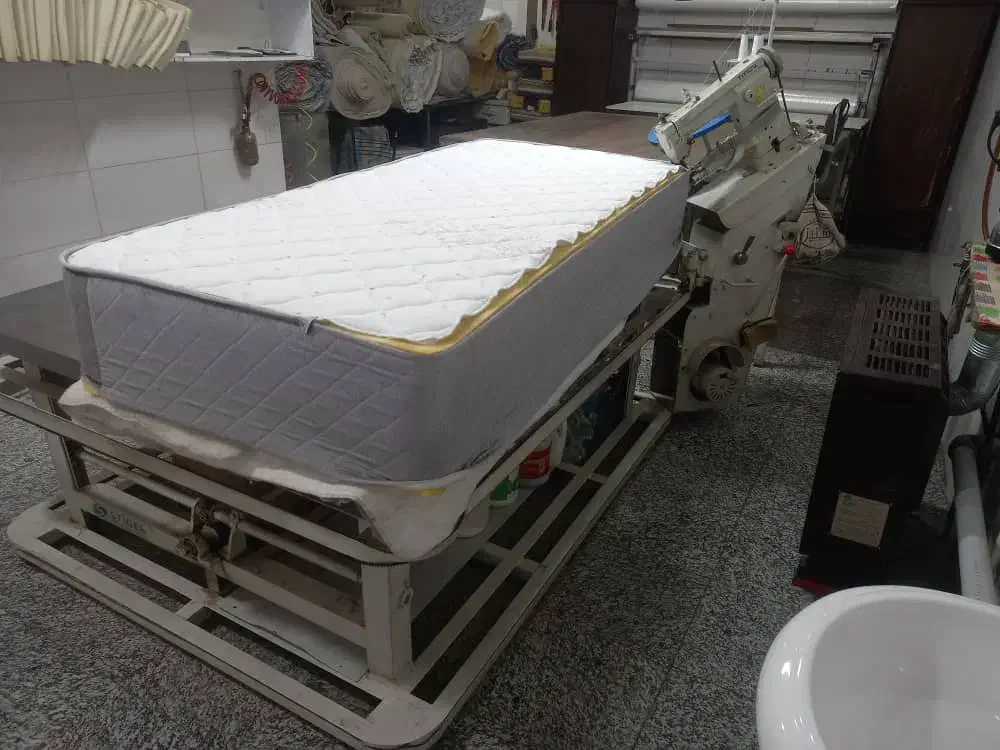 دور دوز تشک|ماشین‌آلات صنعتی|کرج, شهرک بنفشه|دیوار