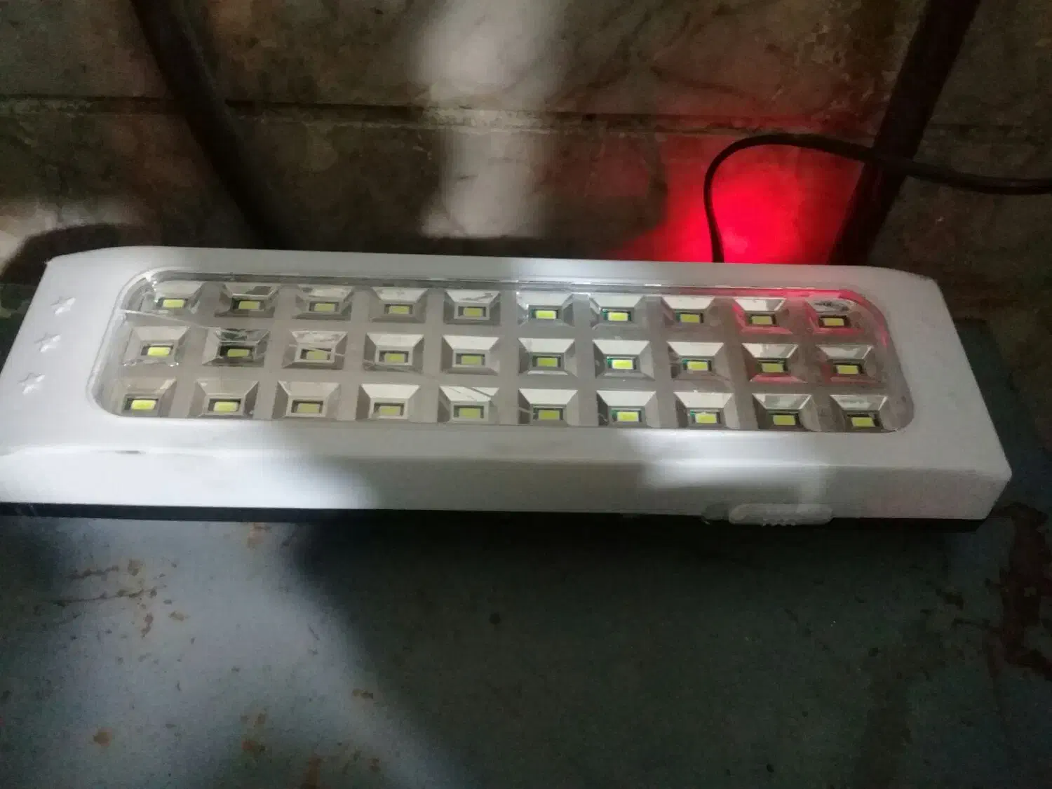 چراق شارژی اضراری|لامپ و چراغ|مشهد, آزادشهر|دیوار