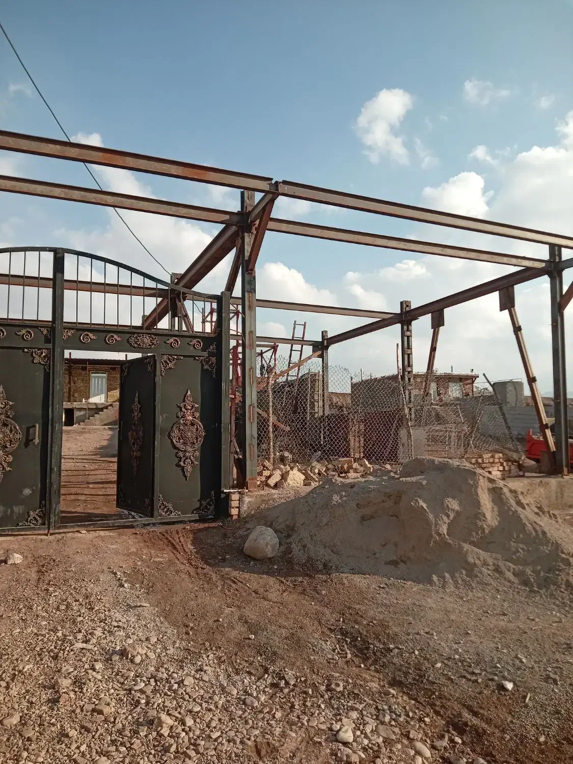 جوشکارسیار‌جوشکاری‌وبرشکاری‌هواگاز|خدمات پیشه و مهارت|کرمانشاه, |دیوار