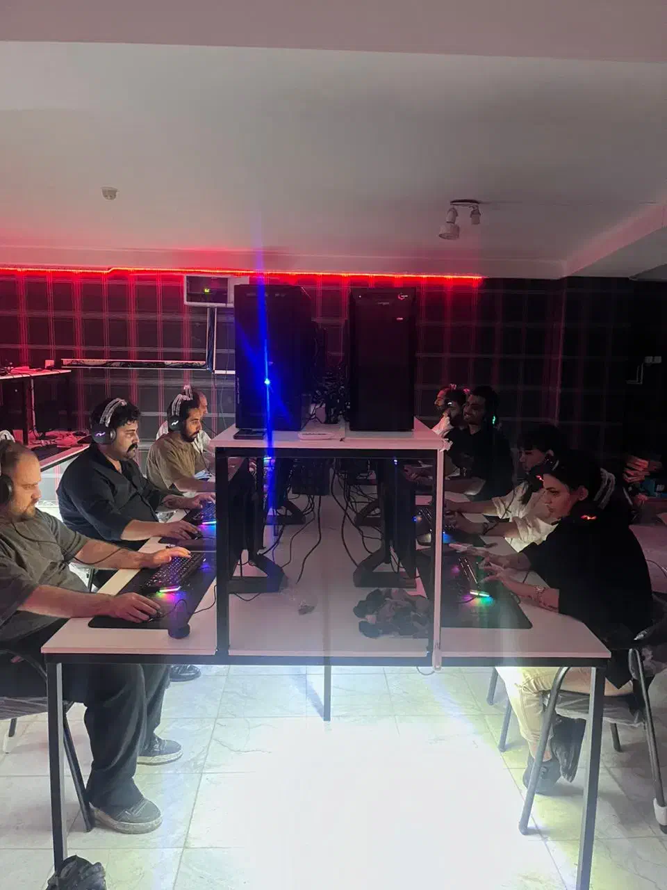 گیم نت infinity اینفینیتی|خدمات رایانهای و موبایل|فردیس, ثابتی|دیوار