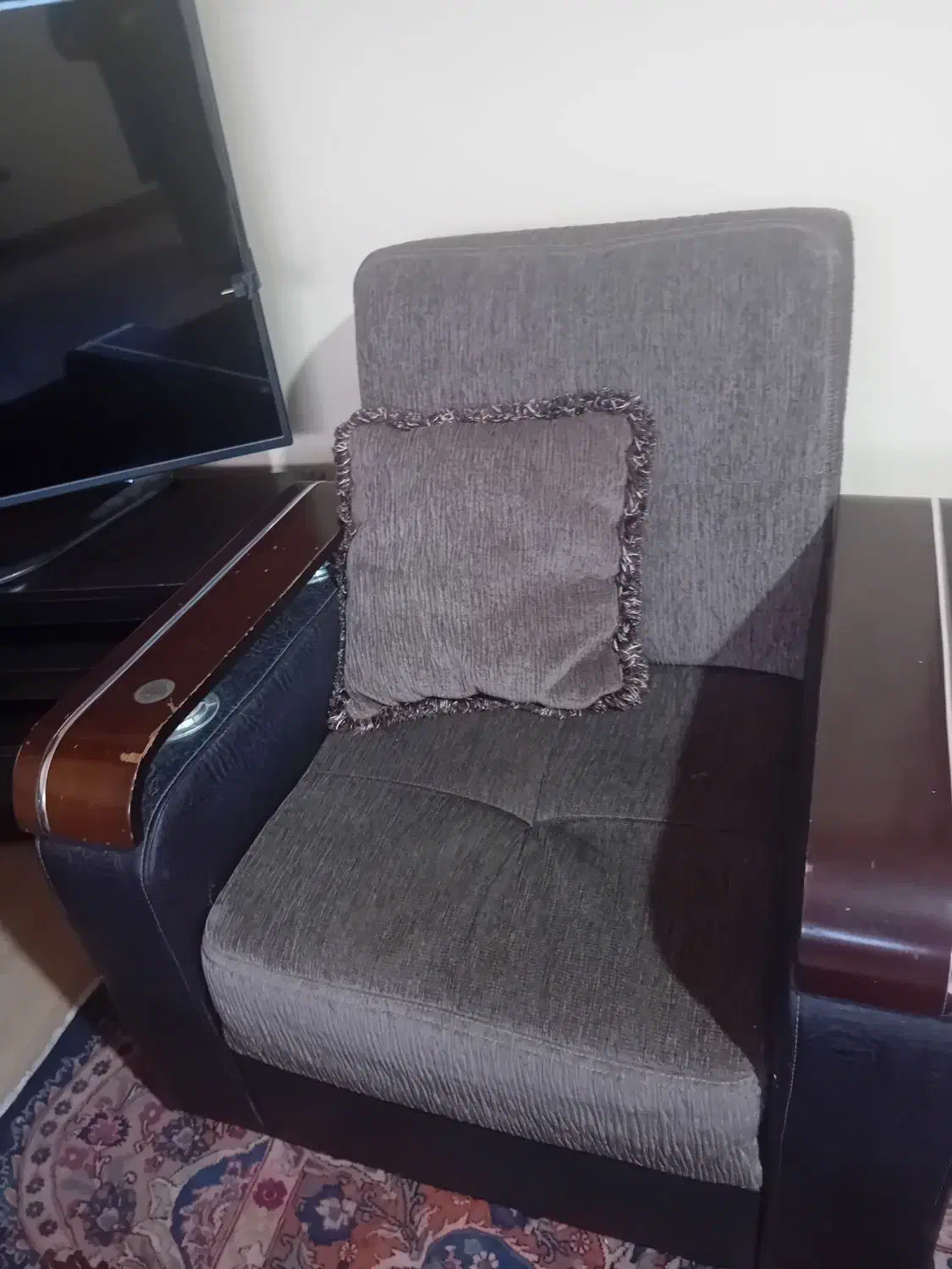 فروش مبل راحتی|مبلمان خانگی و میز عسلی|لولمان, |دیوار