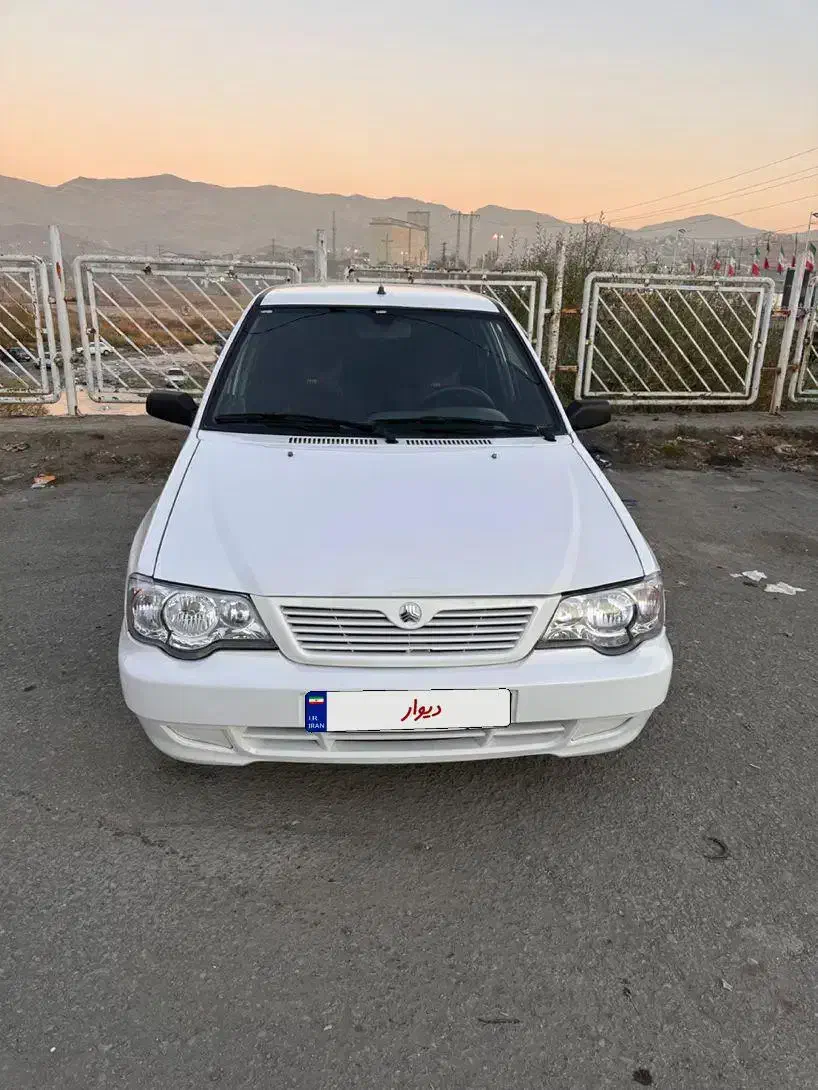 پراید ۱۱۱|خودرو سواری و وانت|سنندج, |دیوار