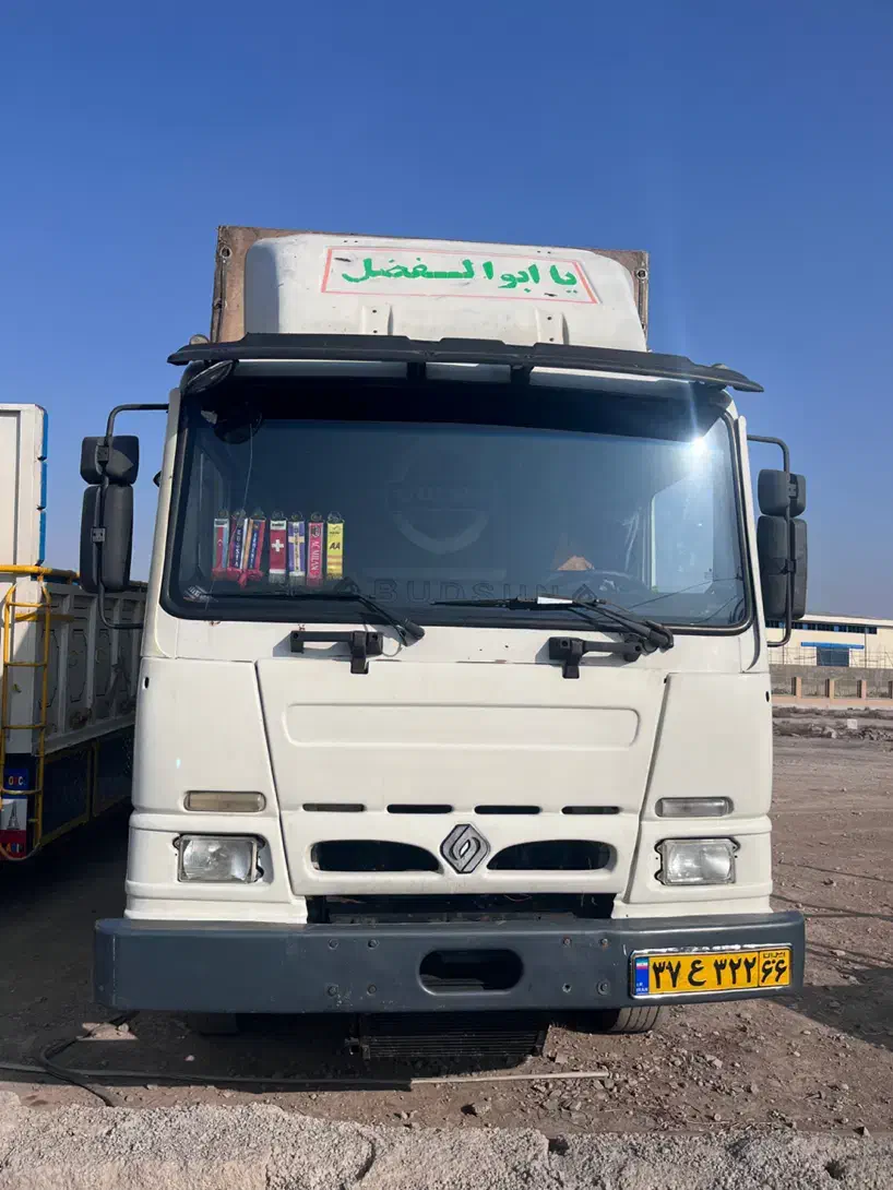 بادسان ۸تن|خودرو سنگین|چهاردانگه (تهران), |دیوار