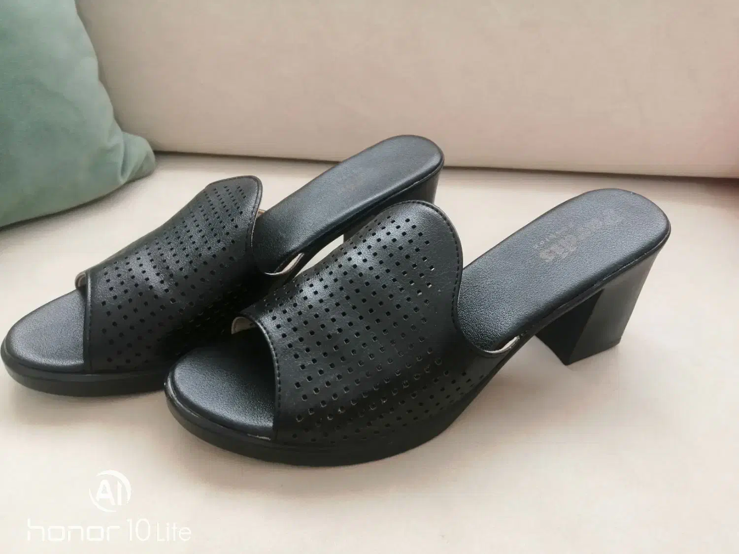 صندل زنانه|کیف، کفش، کمربند|آبیک, |دیوار