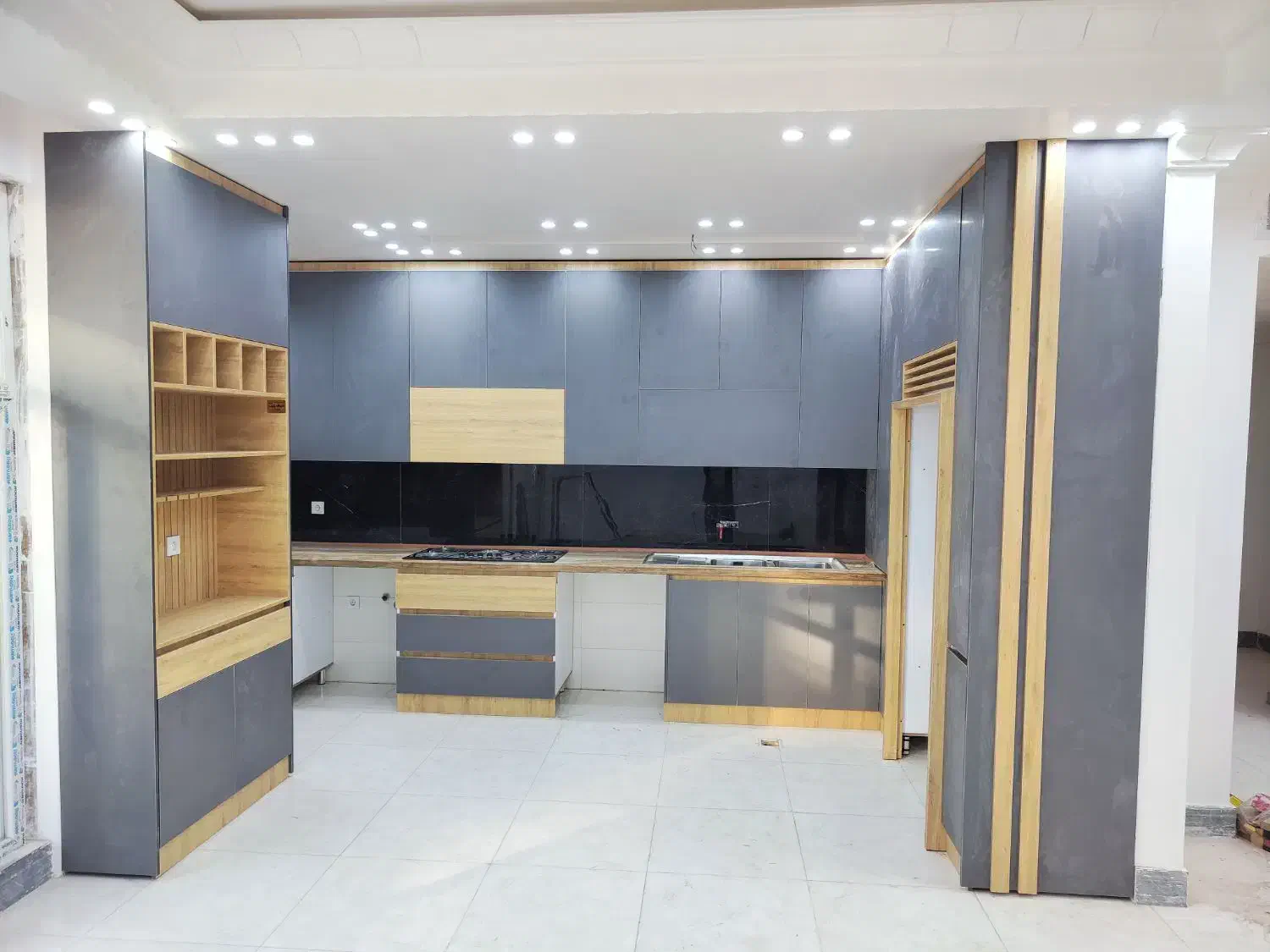 کابینت و کمد شیک چوب|خدمات پیشه و مهارت|ایلام, |دیوار