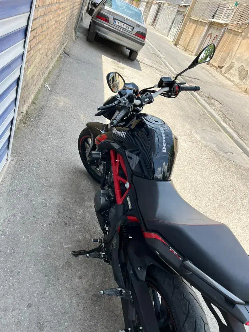 بنلی ۳۰۰|موتورسیکلت|خرم‌آباد, |دیوار