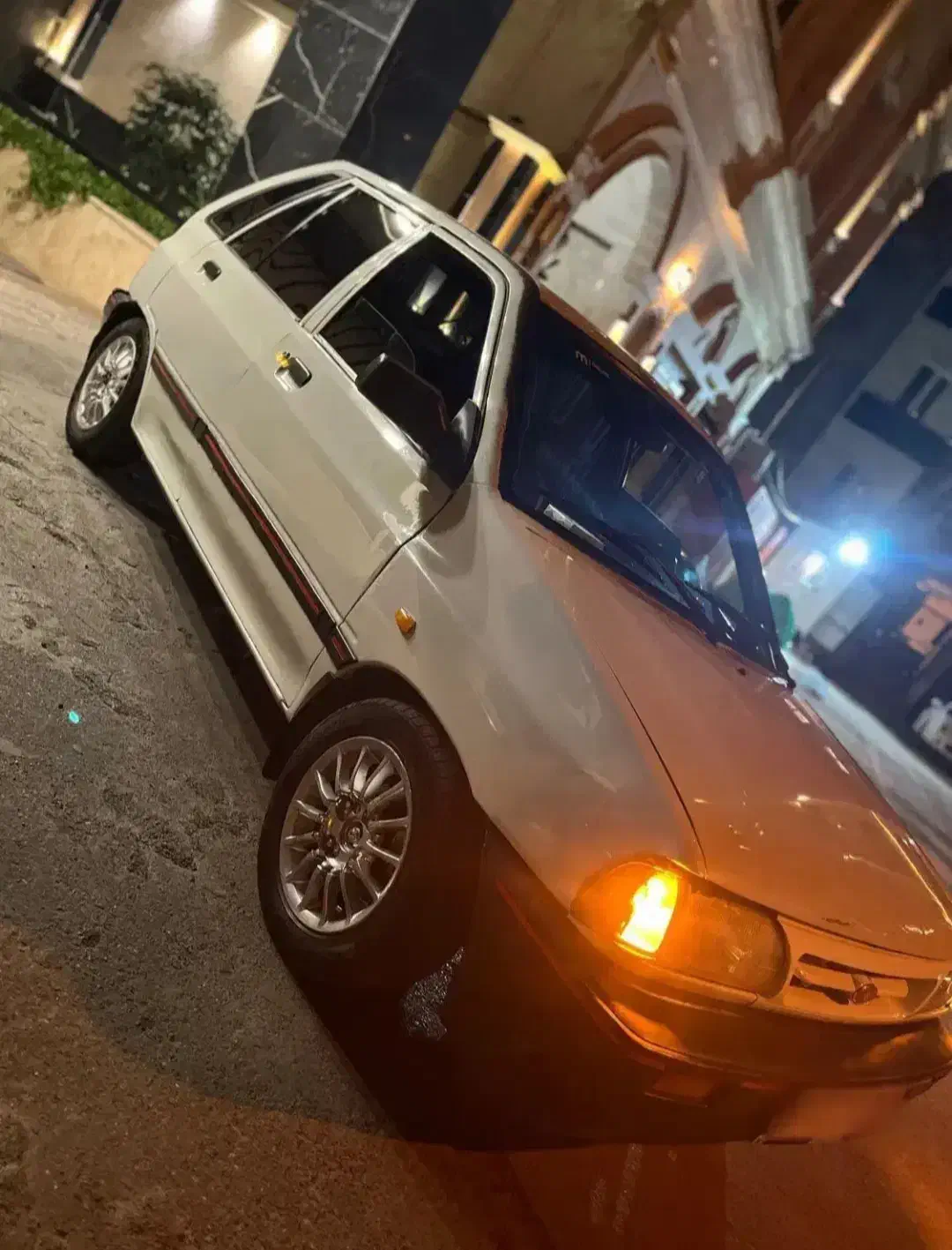 هاچبک کره ای|خودرو کلاسیک|گرگان, |دیوار