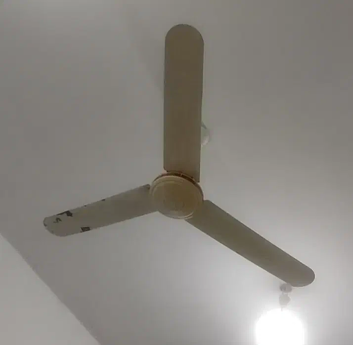 پنکه|پنکه و تصفیه‌کنندهٔ هوا|شوش, |دیوار