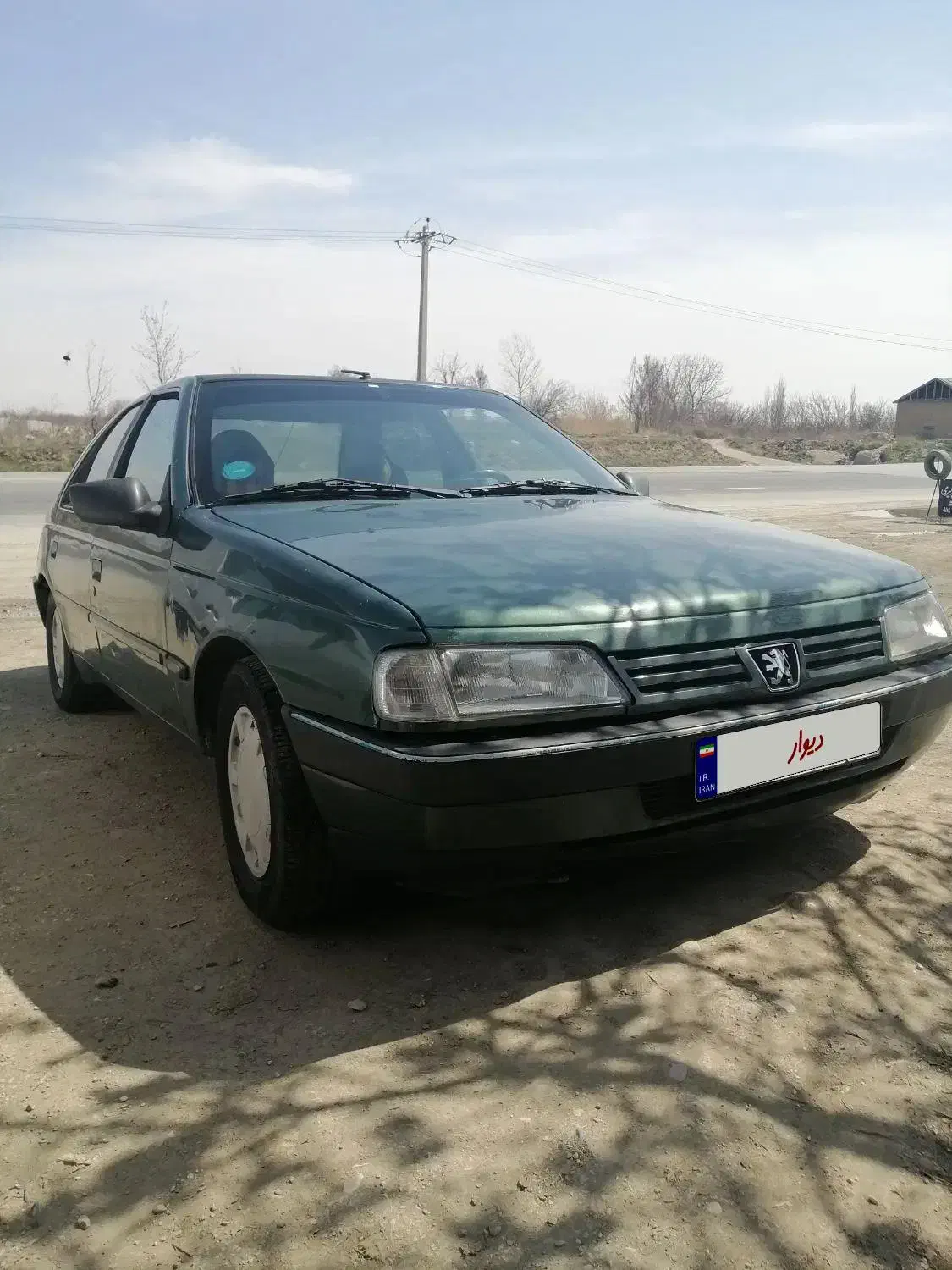 پژو 405 Glx|خودرو سواری و وانت|ارومیه, |دیوار