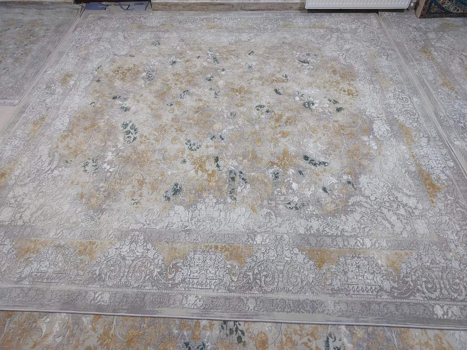 فرش زیر قیمت کارخانه|فرش|جوانرود, |دیوار