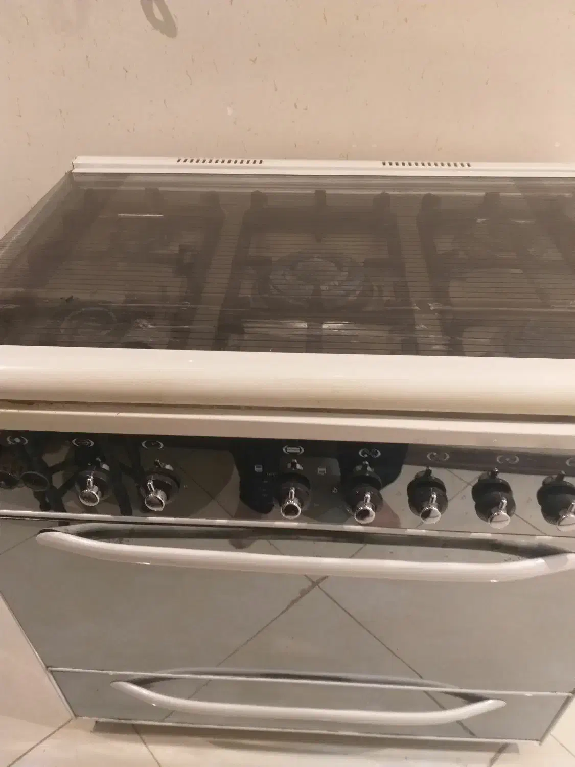 فر گاز|اجاق گاز و لوازم برقی پخت‌وپز|اصفهان, میرعماد|دیوار