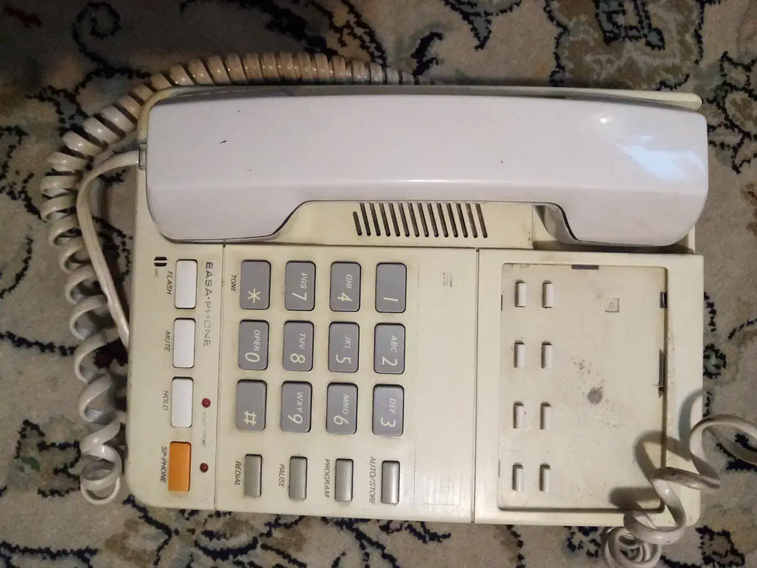 تلفن پاناسوتیک|تلفن رومیزی|تهران, تهرانپارس شرقی|دیوار