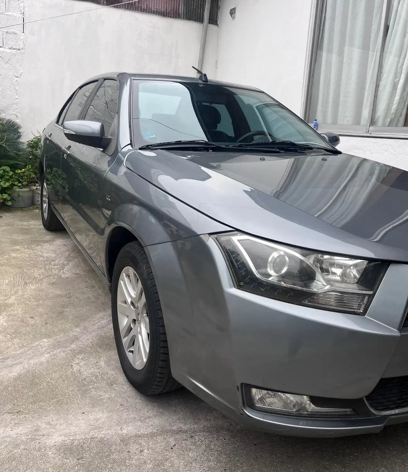 فروش دنا|خودرو سواری و وانت|رشت, سعدی (تختی)|دیوار