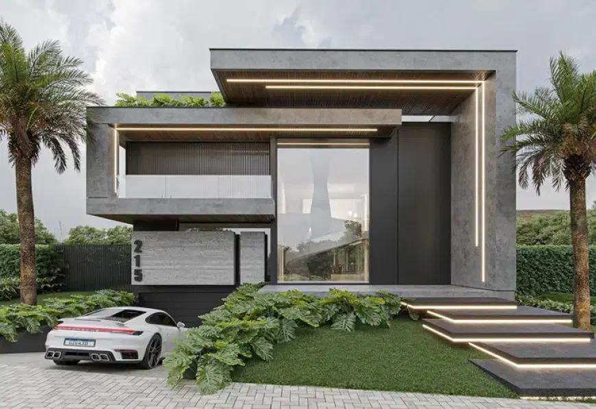 طراحی نما ساختمان|خدمات پیشه و مهارت|اهواز, کوی ملی راه|دیوار