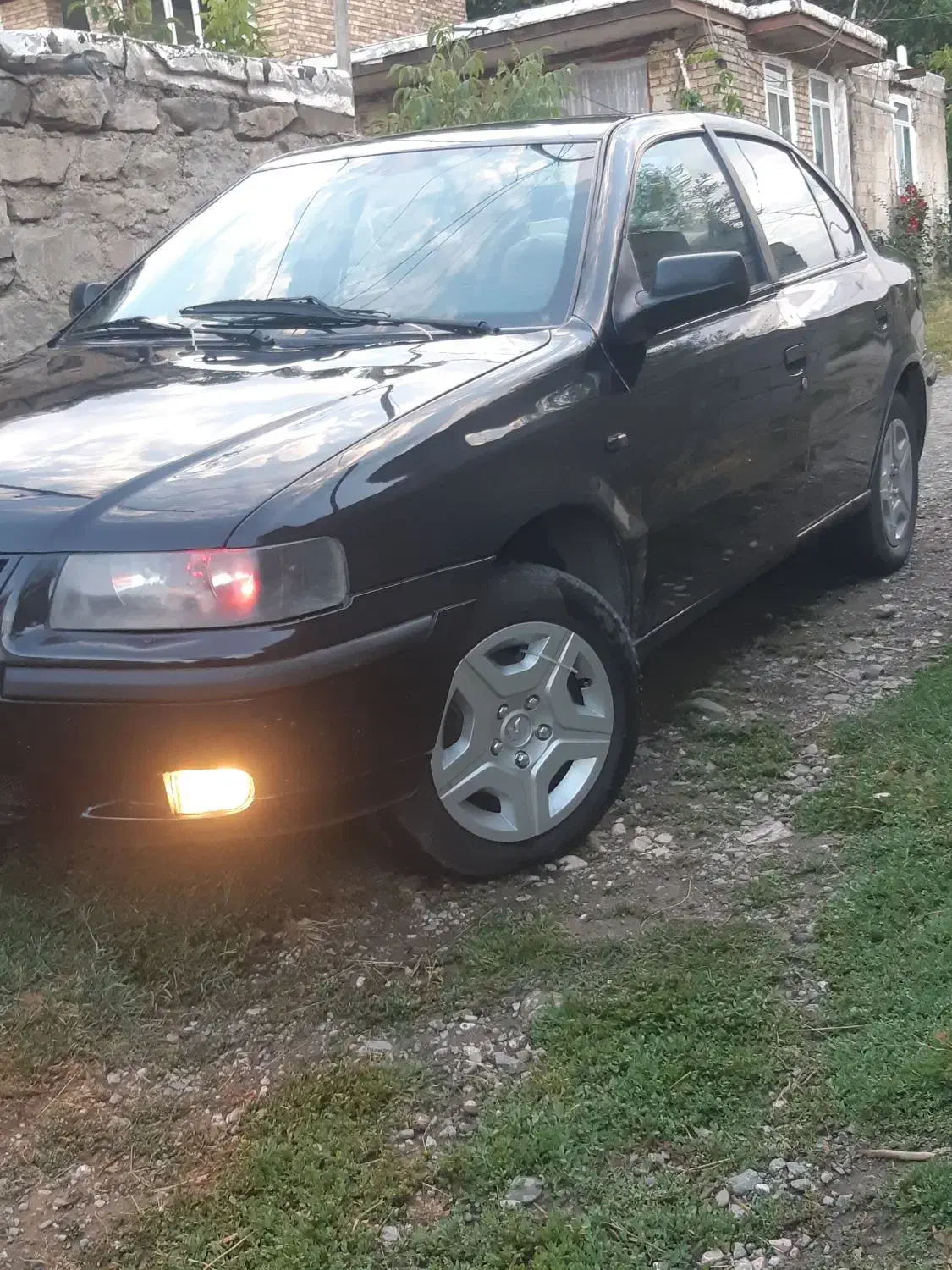 سمند مدل81|خودرو سواری و وانت|ارومیه, |دیوار