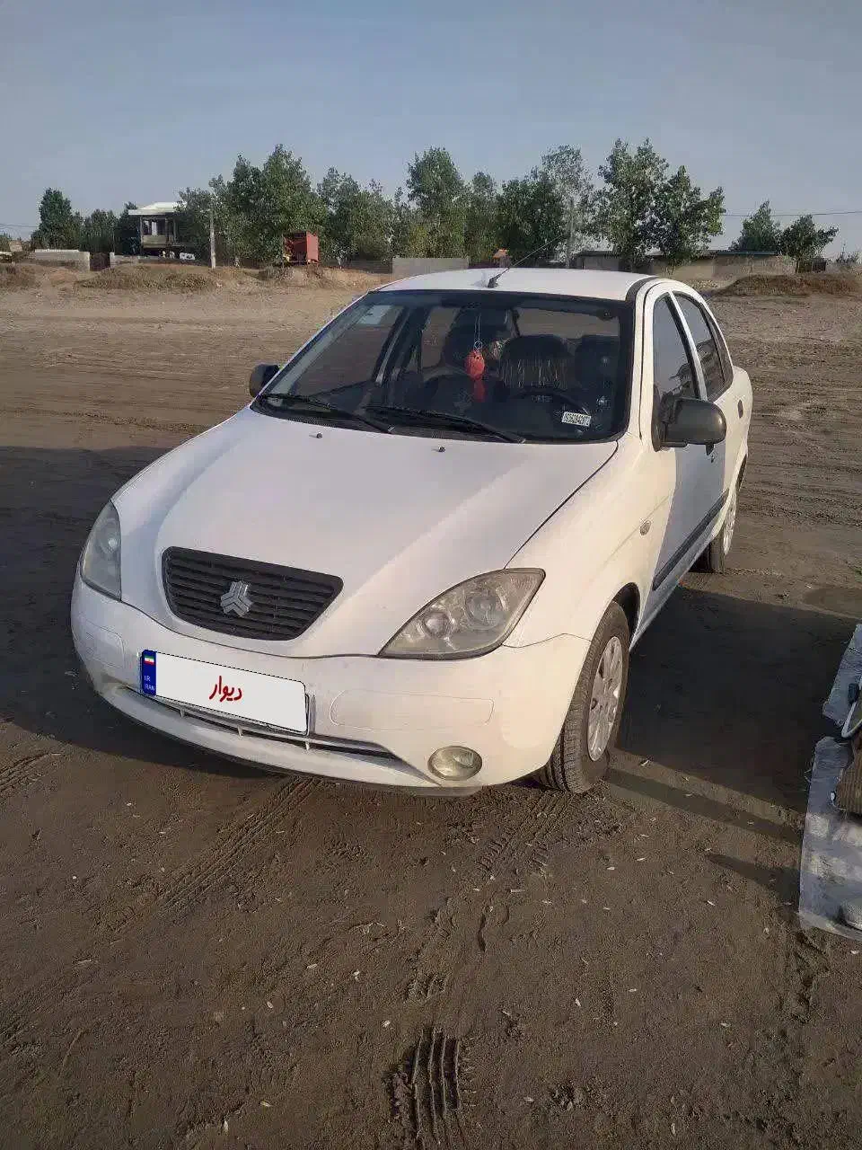 تیبا۹۴|خودرو سواری و وانت|قرچک, مهدیه|دیوار