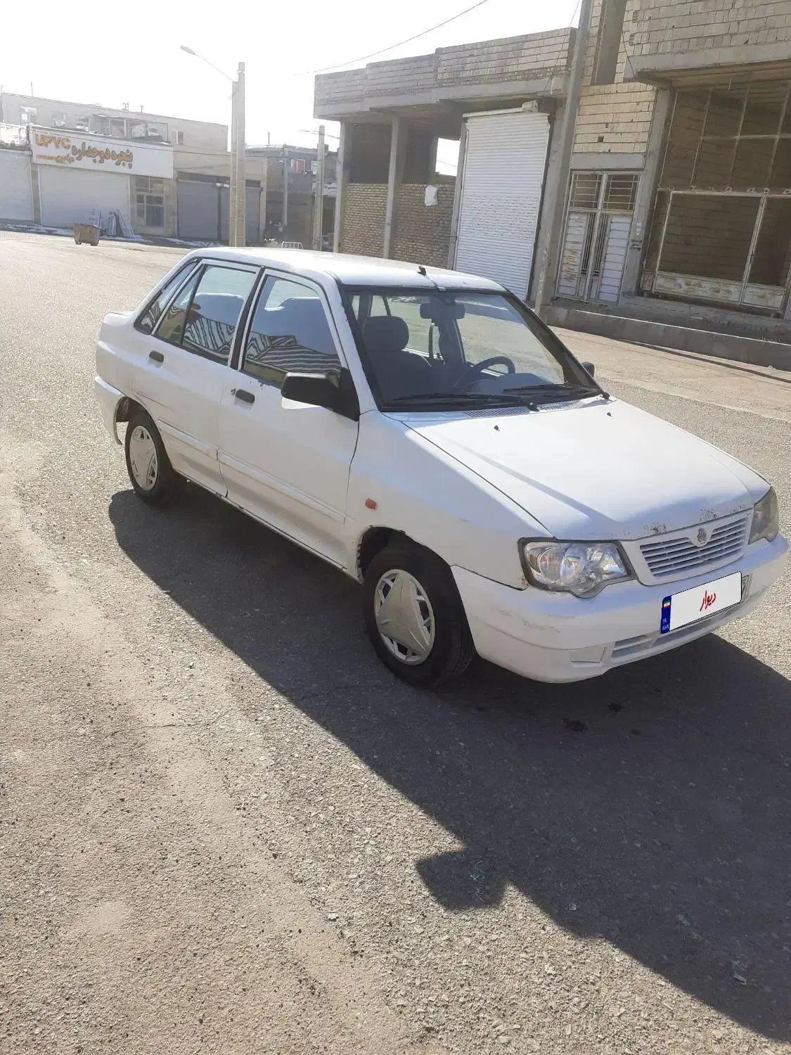 پراید ۱۳۲ مدل ۸۹|خودرو سواری و وانت|زنجان, |دیوار