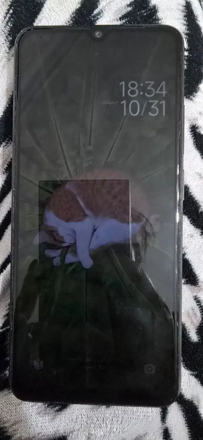 گوشی شیائومی ردمی ۱۲c|موبایل|تهران, تهرانپارس شرقی|دیوار