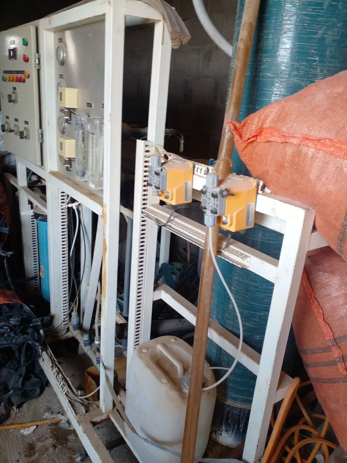 سلامابتصفیهای ۲۵هزار|آبسردکن و تصفیه آب|بوشهر, |دیوار